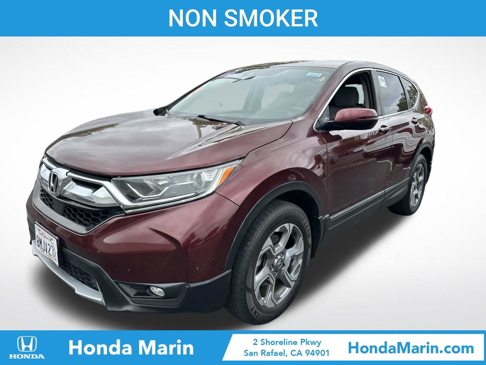 2019 Honda CR-V EX