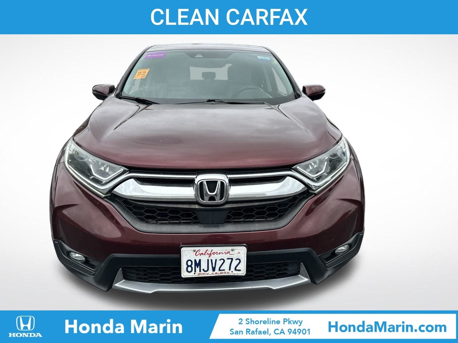 2019 Honda CR-V EX