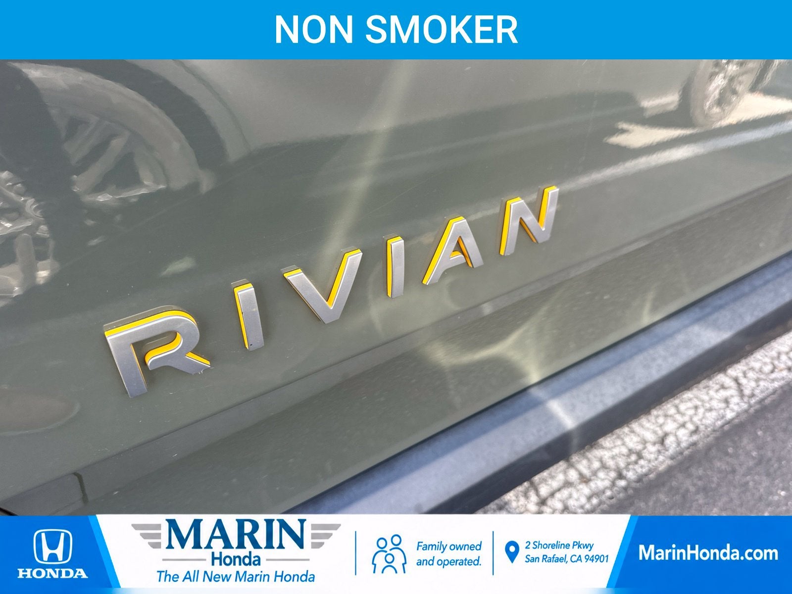 2022 Rivian R1T Launch Edition