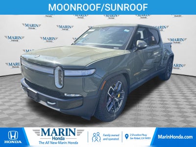 2022 Rivian R1T Launch Edition