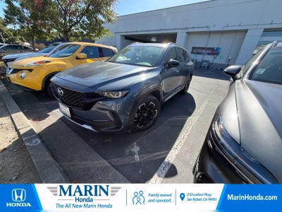 2023 Mazda Mazda CX-50 2.5 Turbo Meridian Edition