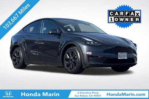 2024 Tesla Model Y Long Range