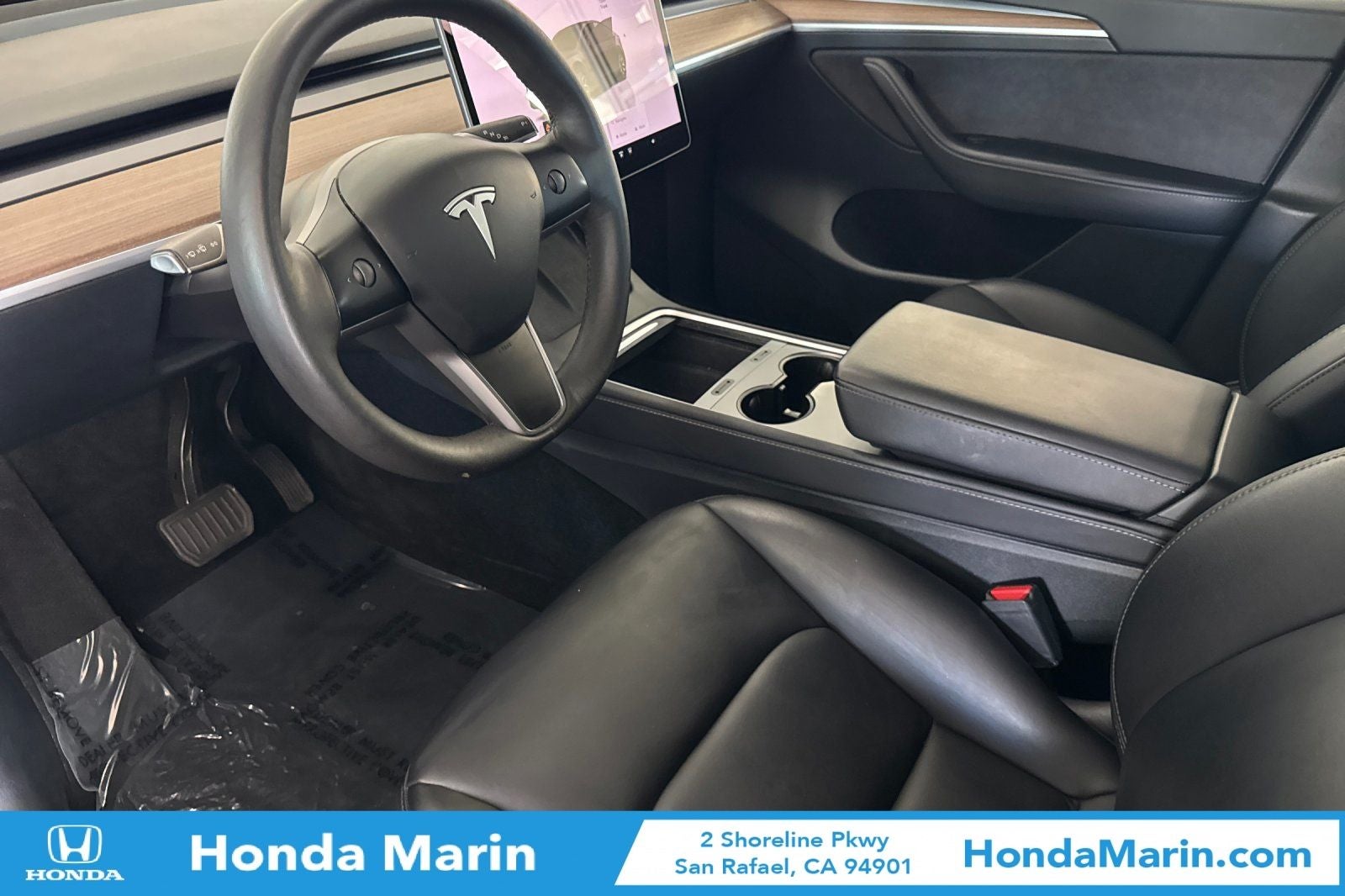 2024 Tesla Model Y Long Range