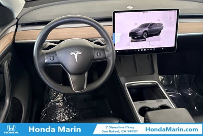 2024 Tesla Model Y Long Range