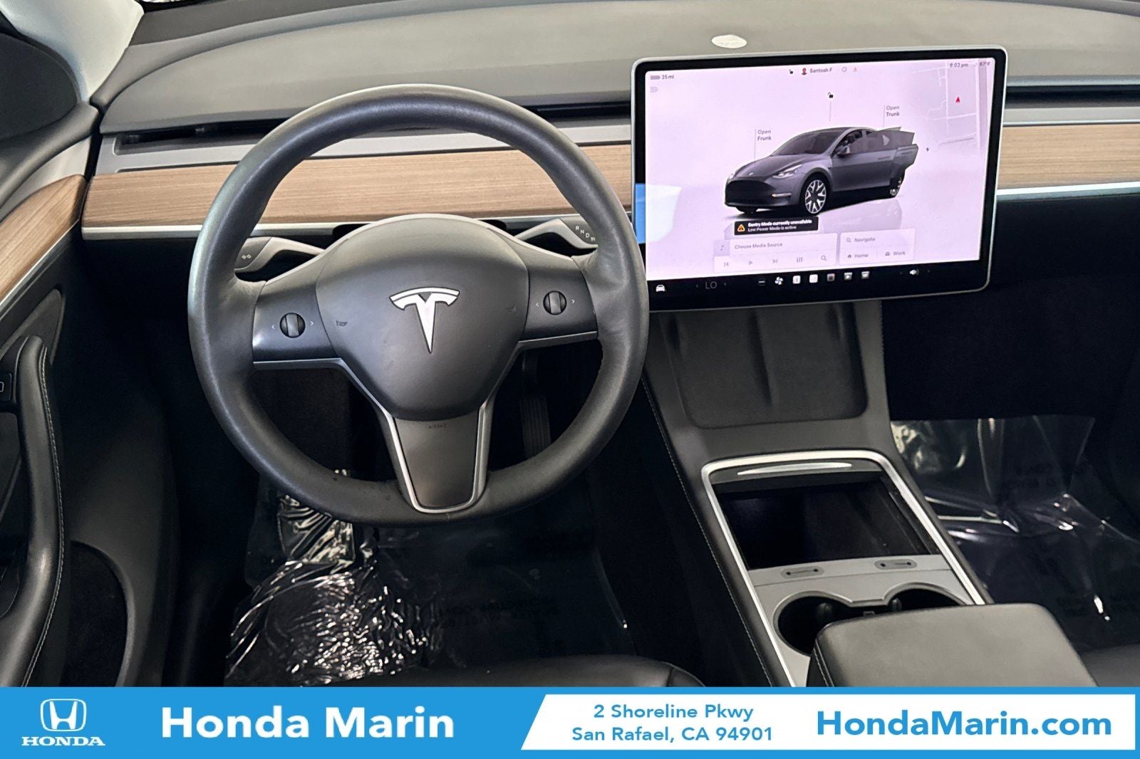 2024 Tesla Model Y Long Range
