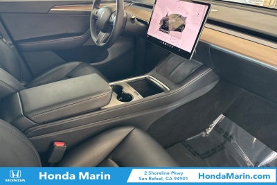 2024 Tesla Model Y Long Range
