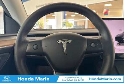 2024 Tesla Model Y Long Range