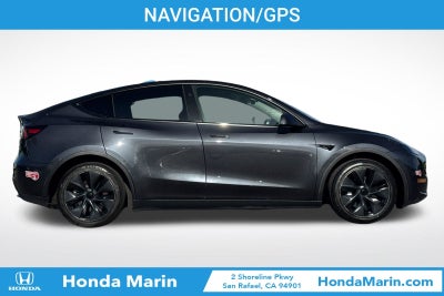 2024 Tesla Model Y Long Range