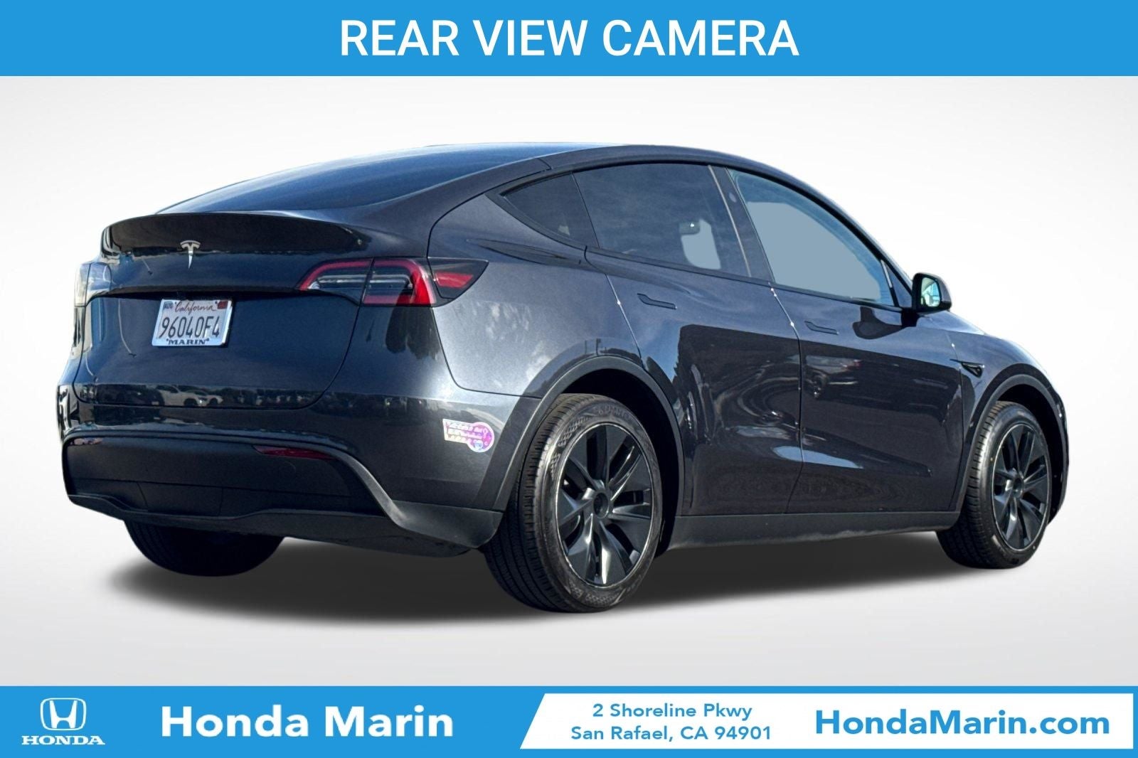 2024 Tesla Model Y Long Range