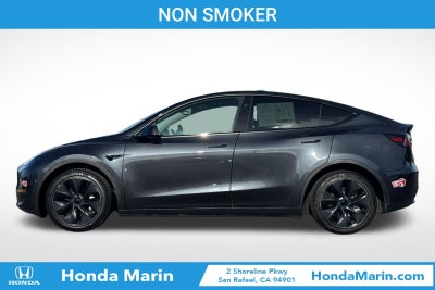 2024 Tesla Model Y Long Range