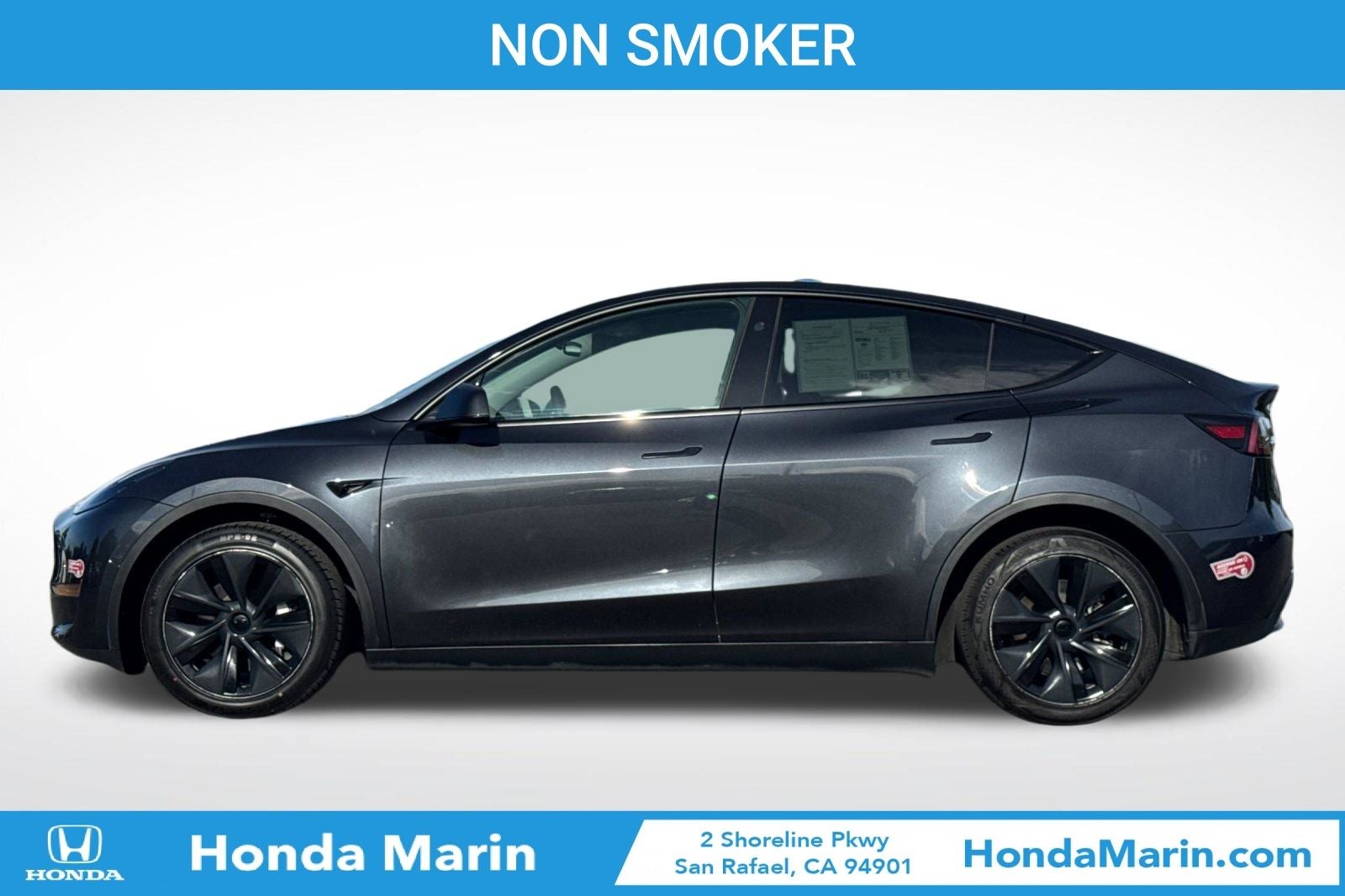 2024 Tesla Model Y Long Range