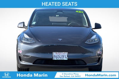 2024 Tesla Model Y Long Range