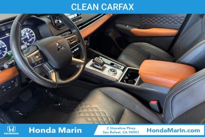 2025 Mitsubishi Outlander PHEV SEL