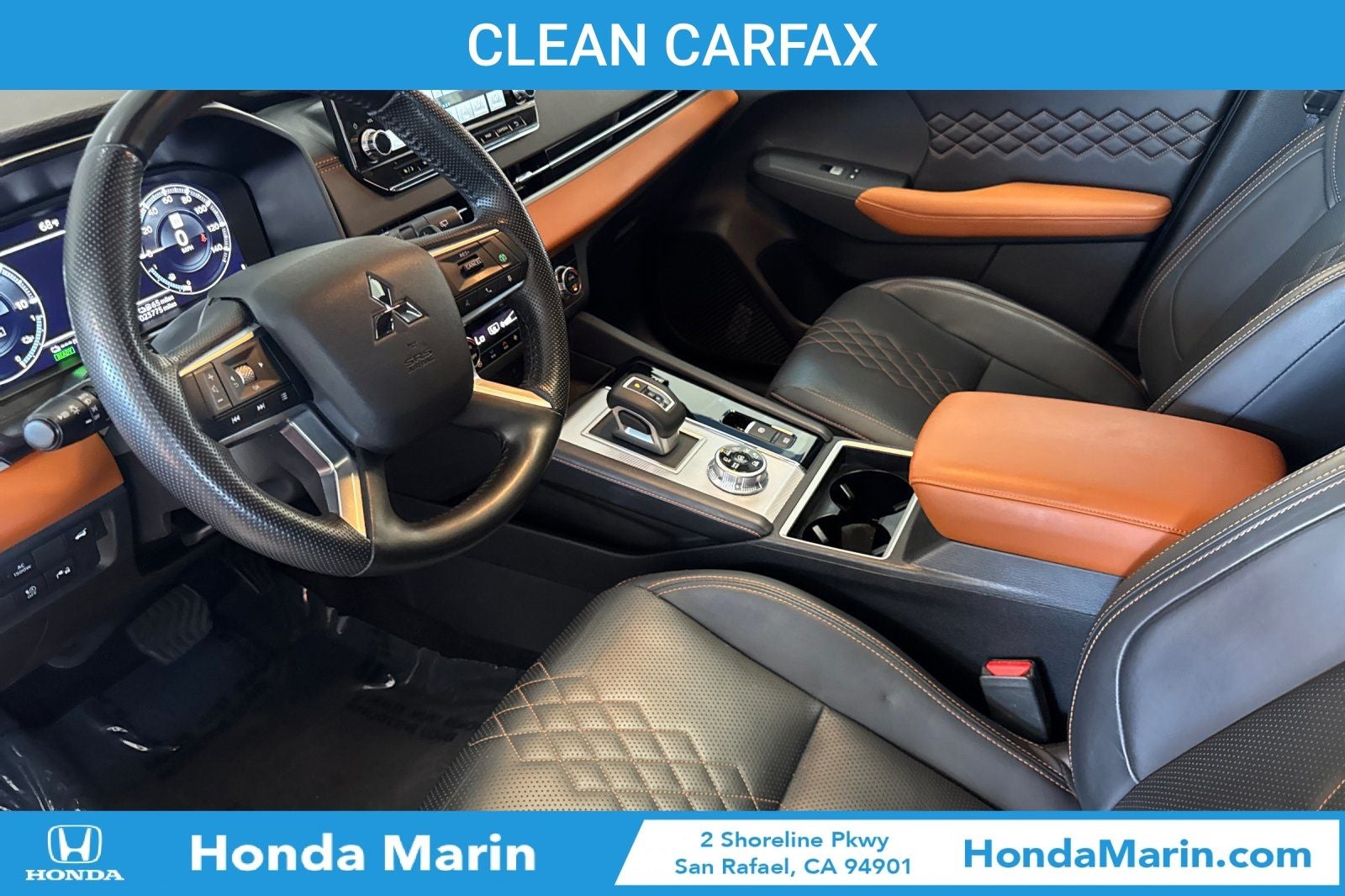 2025 Mitsubishi Outlander PHEV SEL