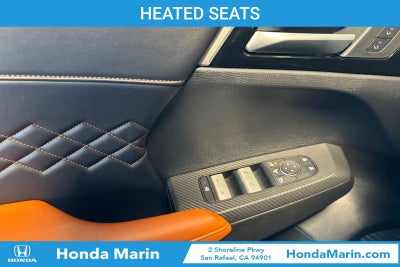 2025 Mitsubishi Outlander PHEV SEL