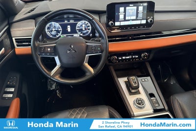 2025 Mitsubishi Outlander PHEV SEL