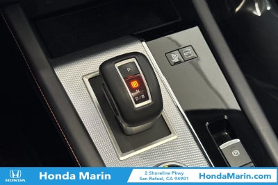 2025 Mitsubishi Outlander PHEV SEL