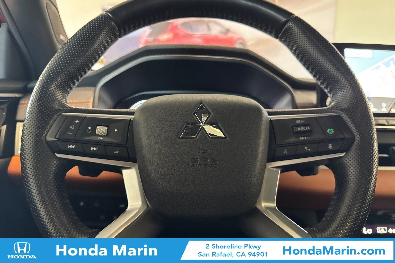 2025 Mitsubishi Outlander PHEV SEL