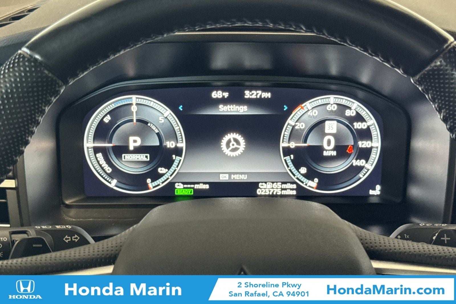 2025 Mitsubishi Outlander PHEV SEL