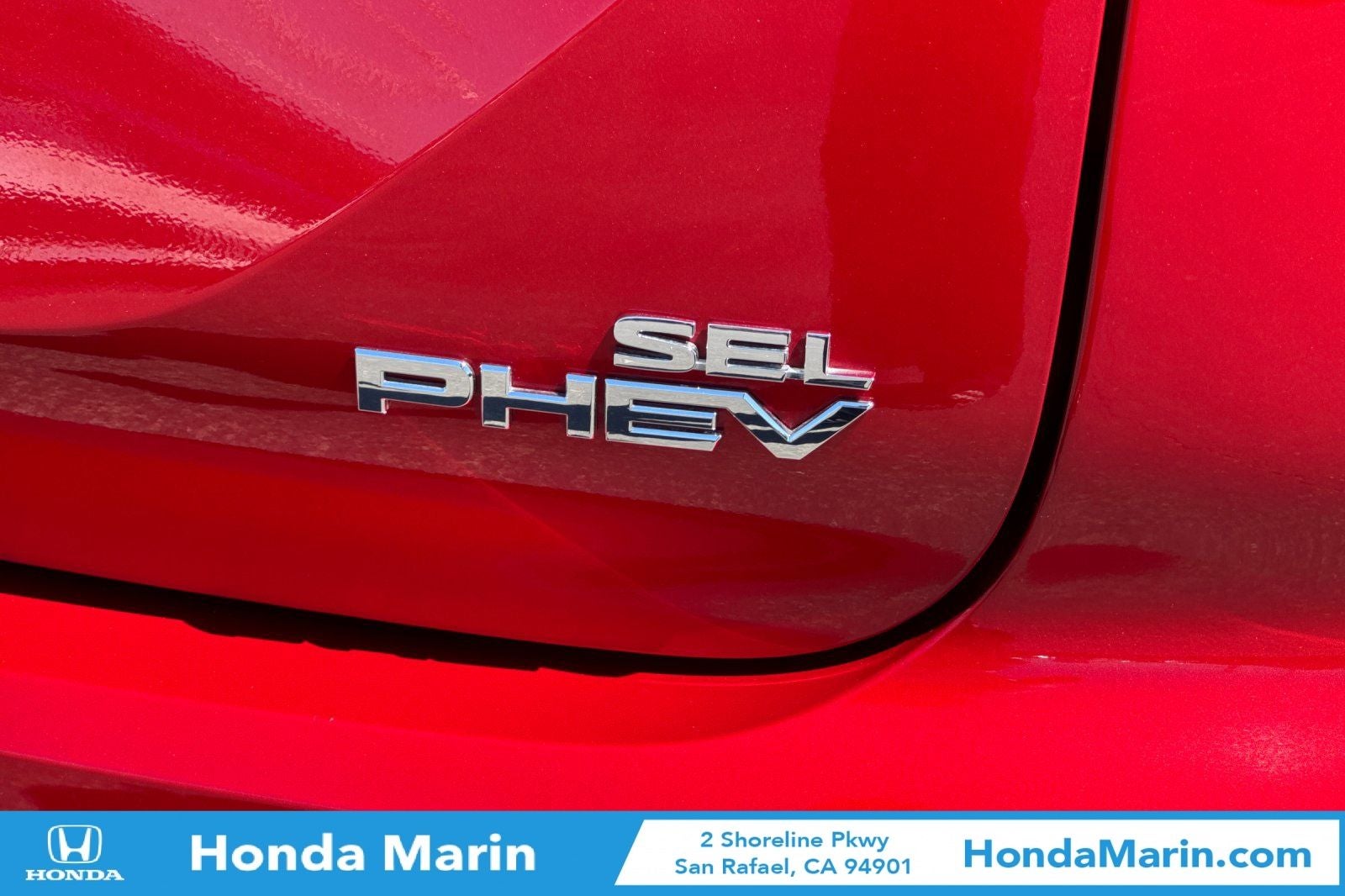 2025 Mitsubishi Outlander PHEV SEL
