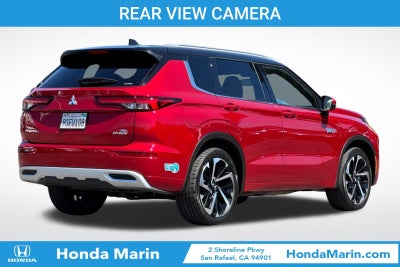 2025 Mitsubishi Outlander PHEV SEL