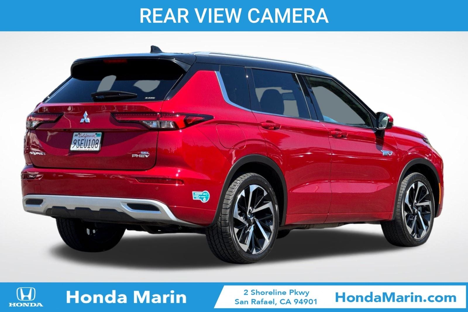 2025 Mitsubishi Outlander PHEV SEL