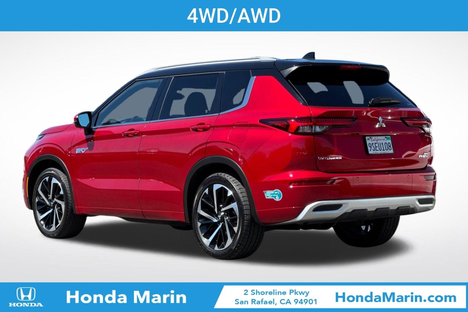 2025 Mitsubishi Outlander PHEV SEL