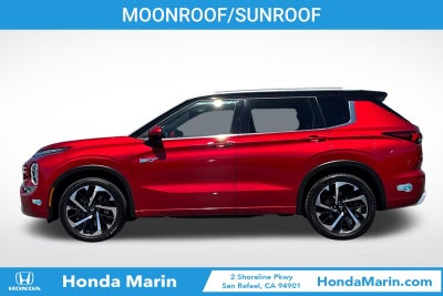 2025 Mitsubishi Outlander PHEV SEL