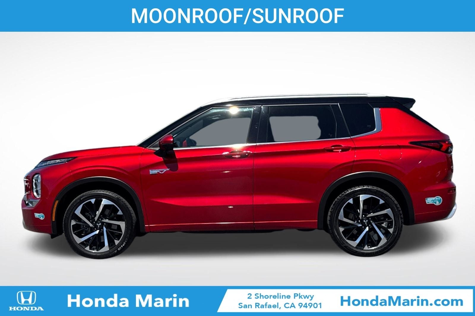 2025 Mitsubishi Outlander PHEV SEL