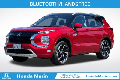 2025 Mitsubishi Outlander PHEV SEL