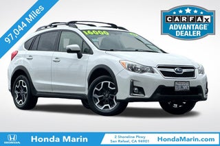 2017 Subaru Crosstrek 2.0i Limited