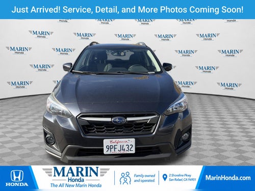 2019 Subaru Crosstrek 2.0i Premium