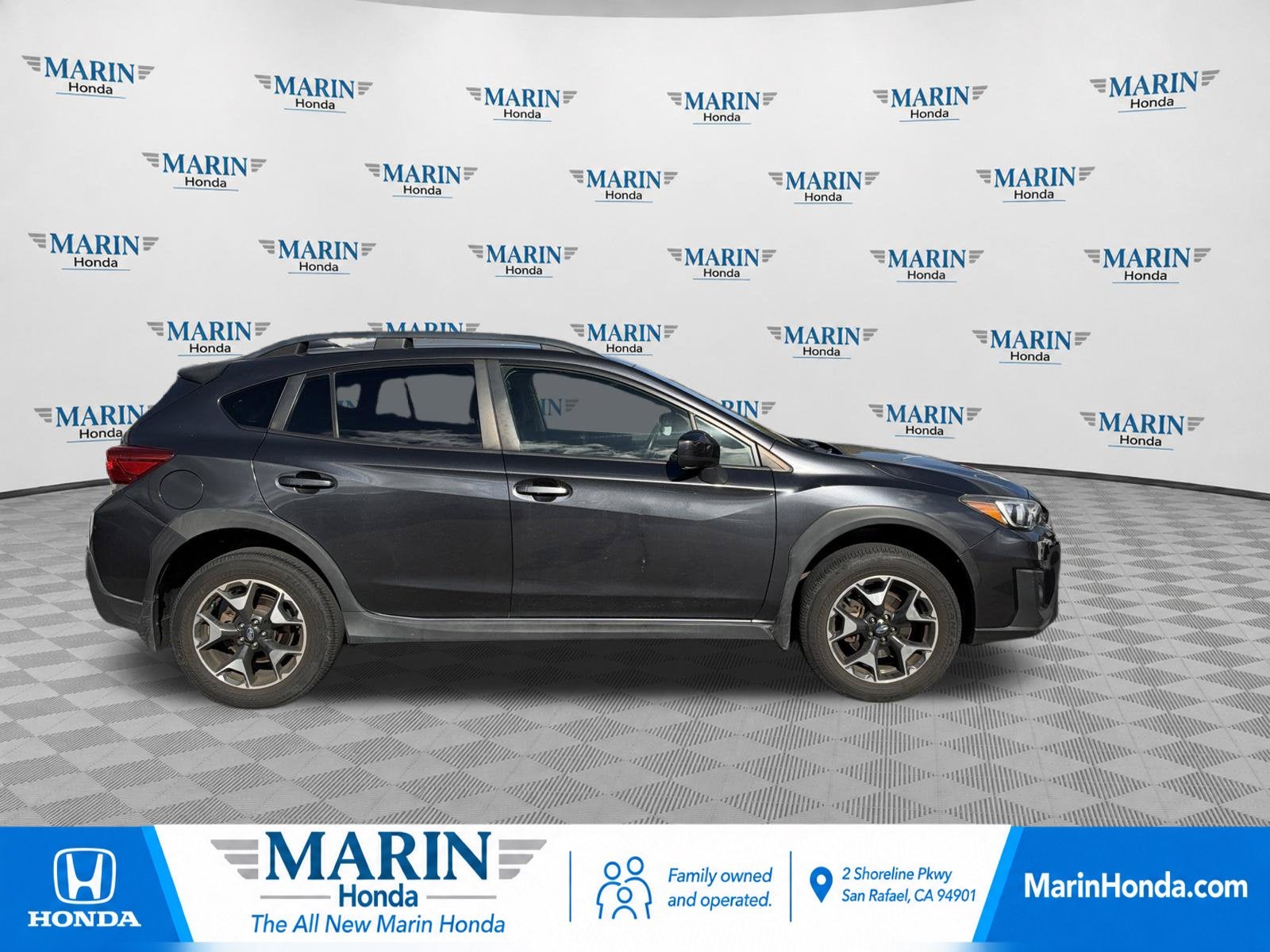 2019 Subaru Crosstrek 2.0i Premium