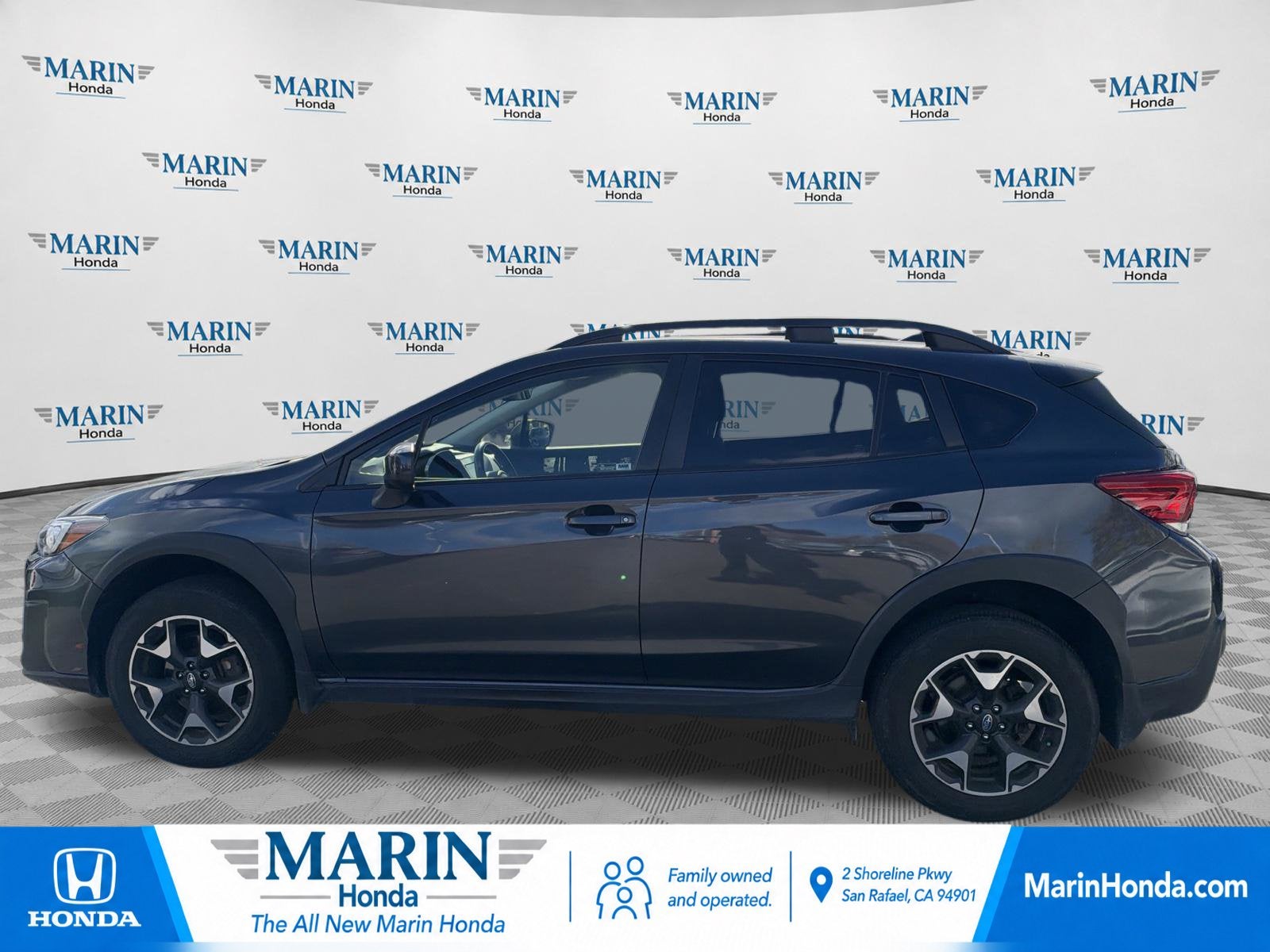 2019 Subaru Crosstrek 2.0i Premium