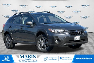 2022 Subaru Crosstrek Sport