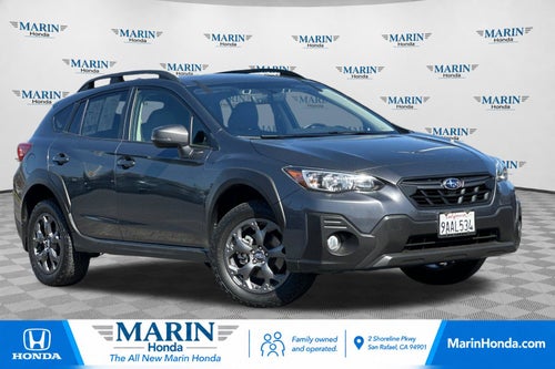 2022 Subaru Crosstrek Sport