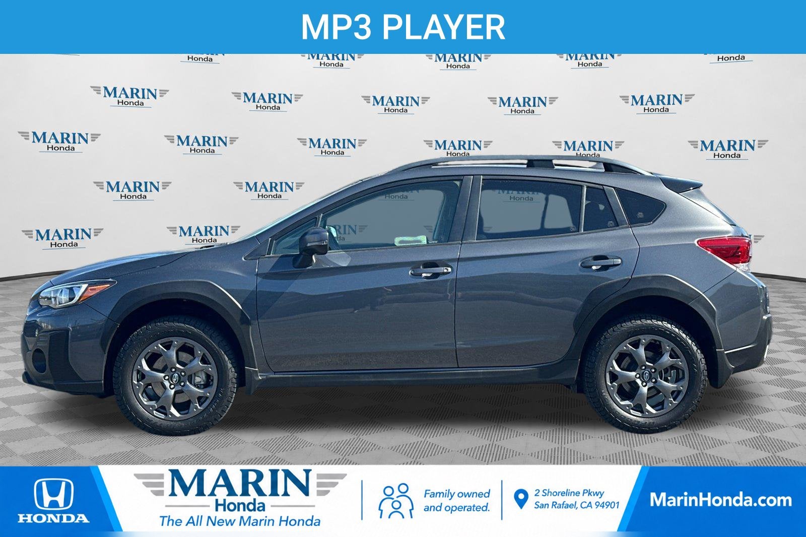 2022 Subaru Crosstrek Sport
