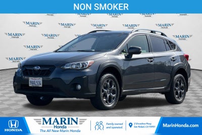 2022 Subaru Crosstrek Sport
