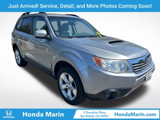 2010 Subaru Forester 2.5XT Limited