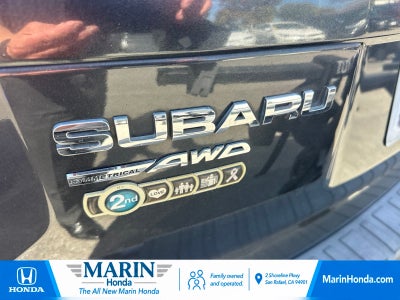 2015 Subaru Forester 2.5i