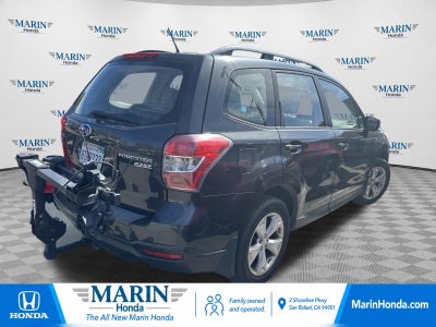 2015 Subaru Forester 2.5i