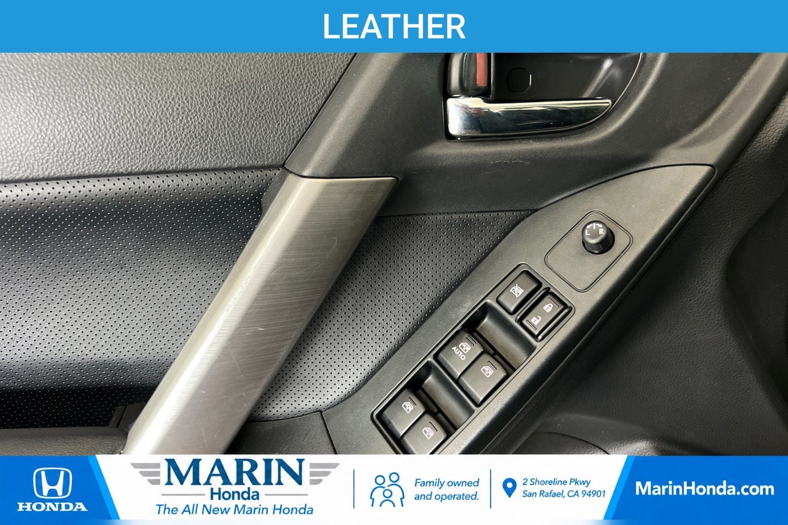 2014 Subaru Forester 2.5i Touring