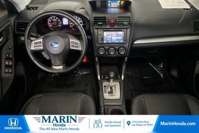 2014 Subaru Forester 2.5i Touring