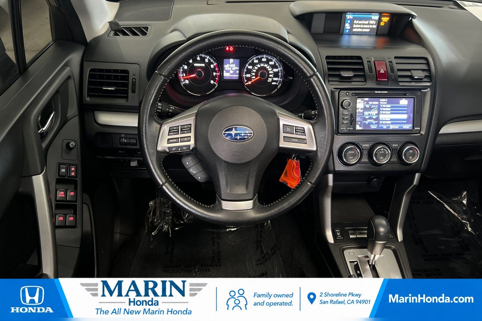 2014 Subaru Forester 2.5i Touring