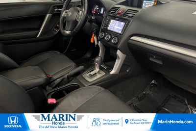 2014 Subaru Forester 2.5i Touring