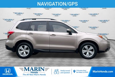 2014 Subaru Forester 2.5i Touring