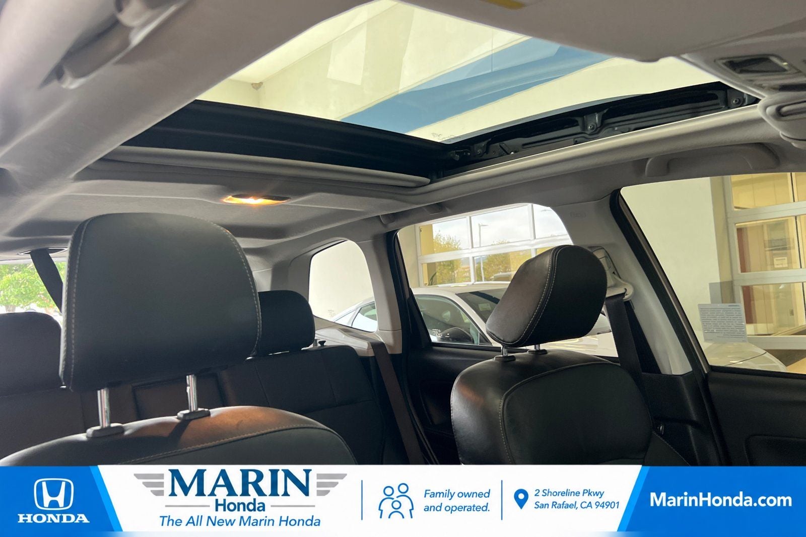 2014 Subaru Forester 2.5i Touring