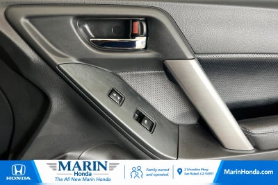 2014 Subaru Forester 2.5i Touring