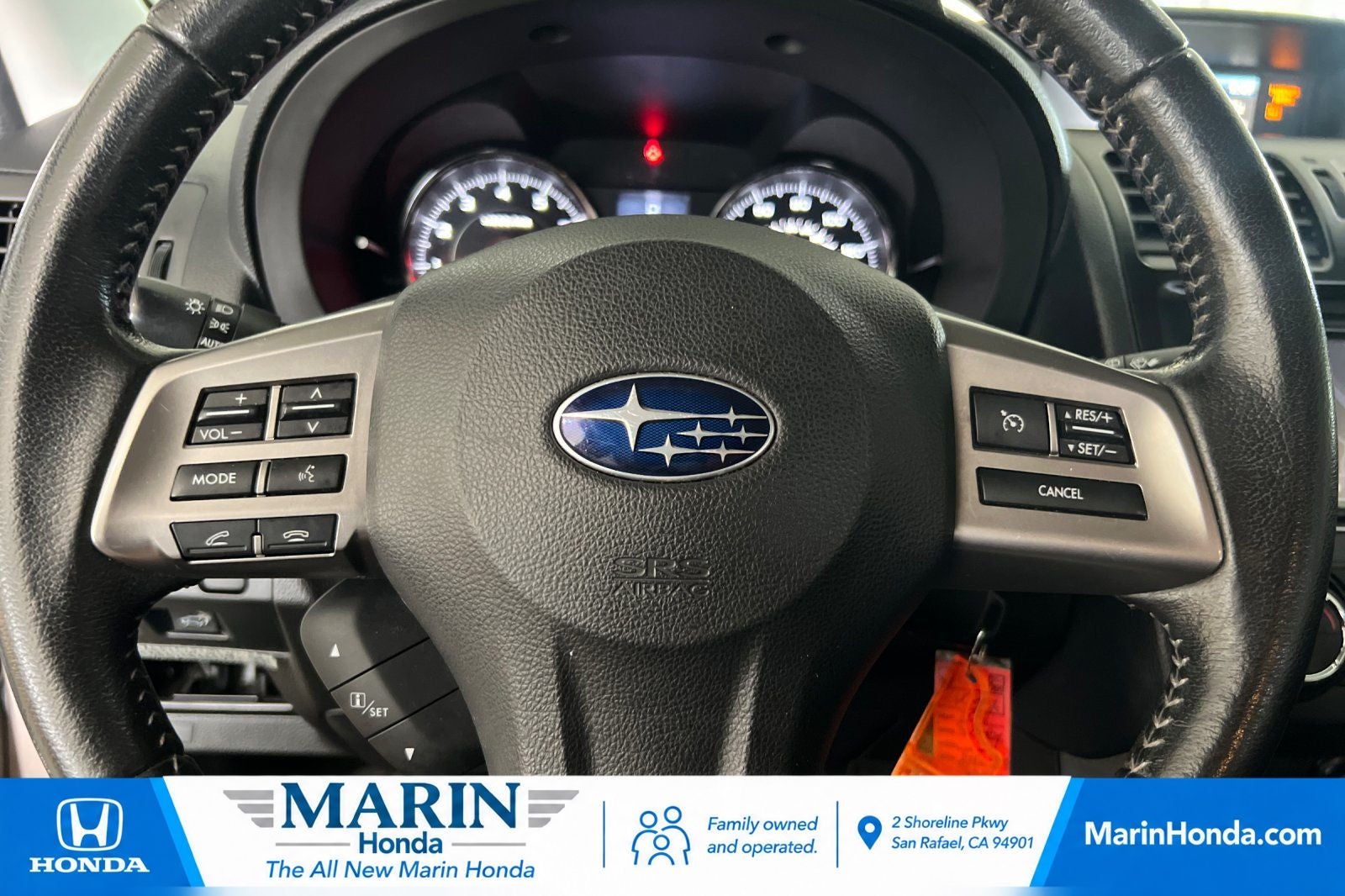 2014 Subaru Forester 2.5i Touring
