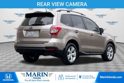 2014 Subaru Forester 2.5i Touring